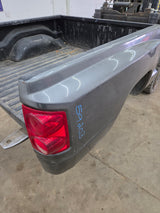 2005-2011 Dodge Dakota 3rd Gen 5' 4" Short Truck Bed