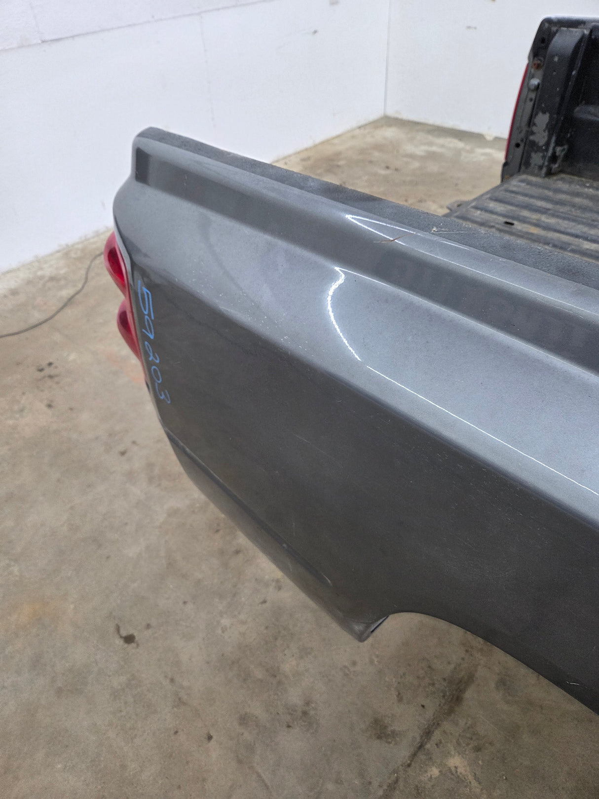 2005-2011 Dodge Dakota 3rd Gen 5' 4" Short Truck Bed