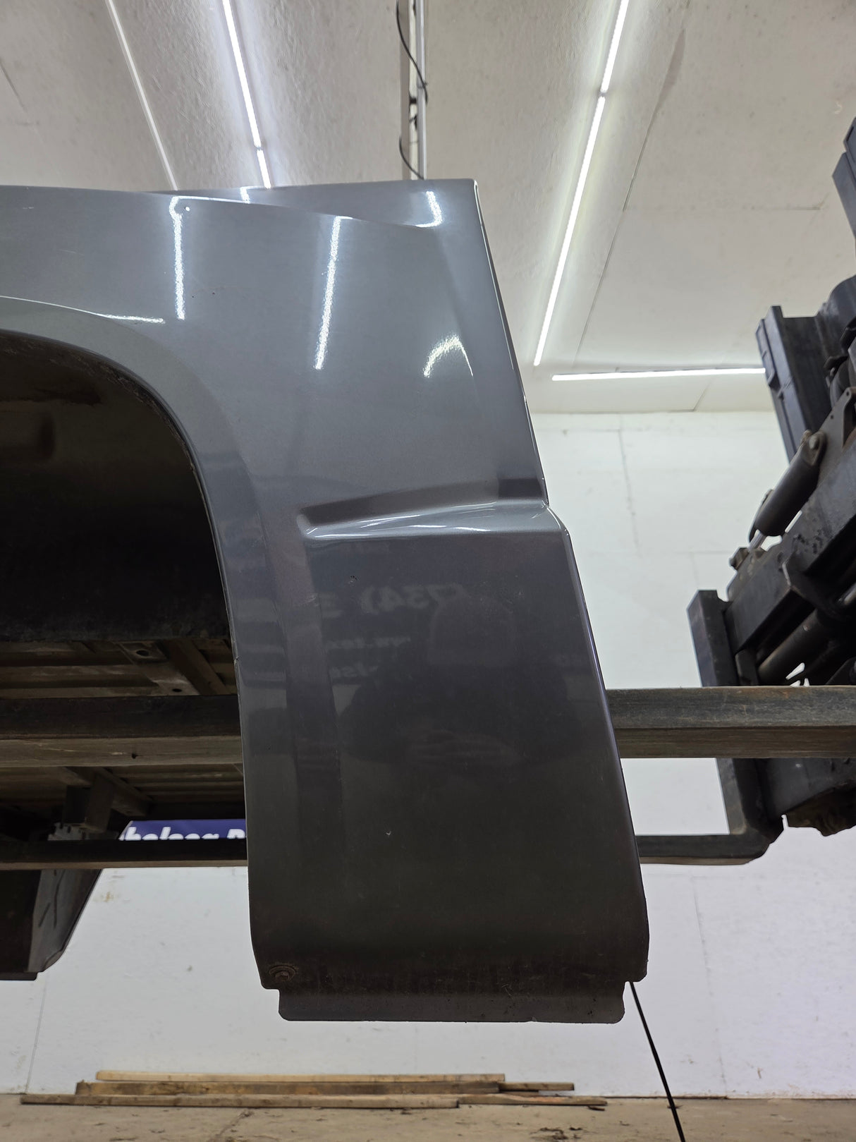 2005-2011 Dodge Dakota 3rd Gen 5' 4" Short Truck Bed
