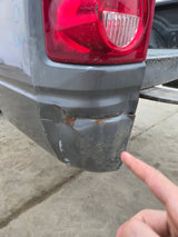 2005-2011 Dodge Dakota 3rd Gen 5' 4" Short Truck Bed