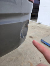 2005-2011 Dodge Dakota 3rd Gen 5' 4" Short Truck Bed