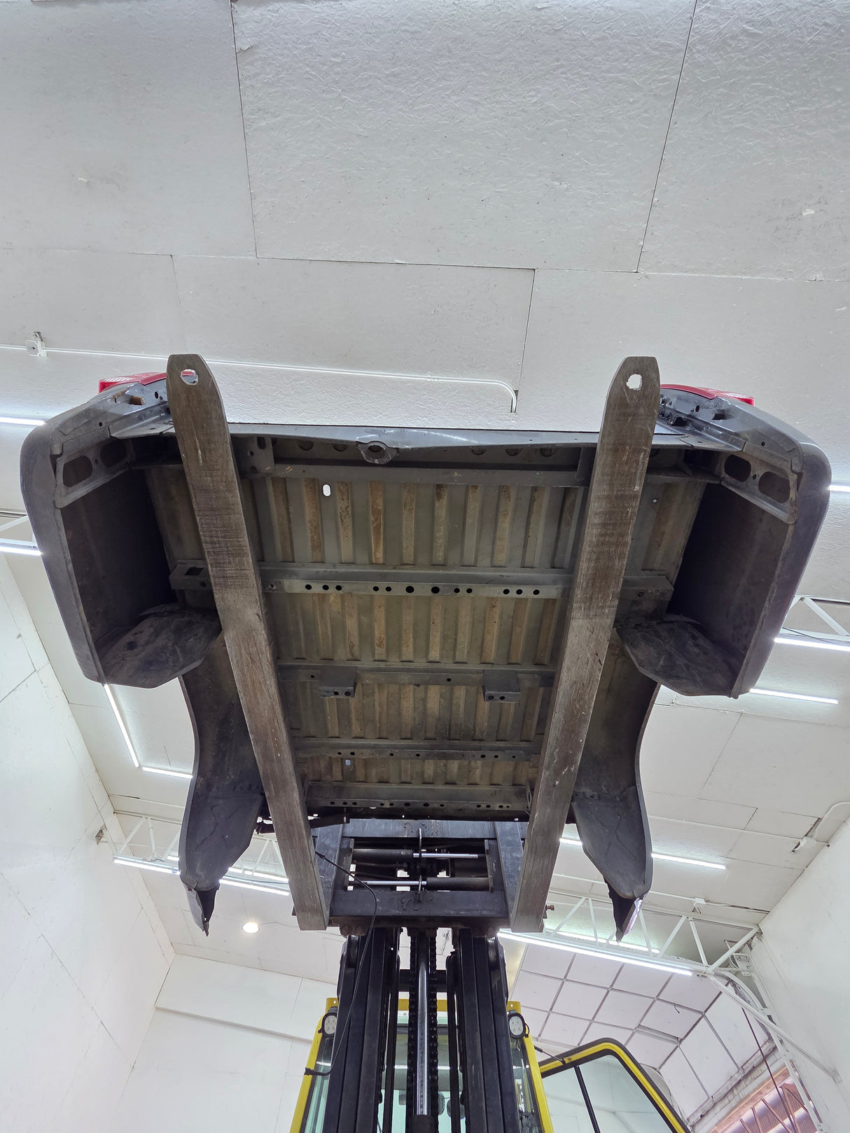 2005-2011 Dodge Dakota 3rd Gen 5' 4" Short Truck Bed