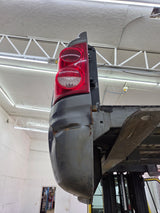 2005-2011 Dodge Dakota 3rd Gen 5' 4" Short Truck Bed