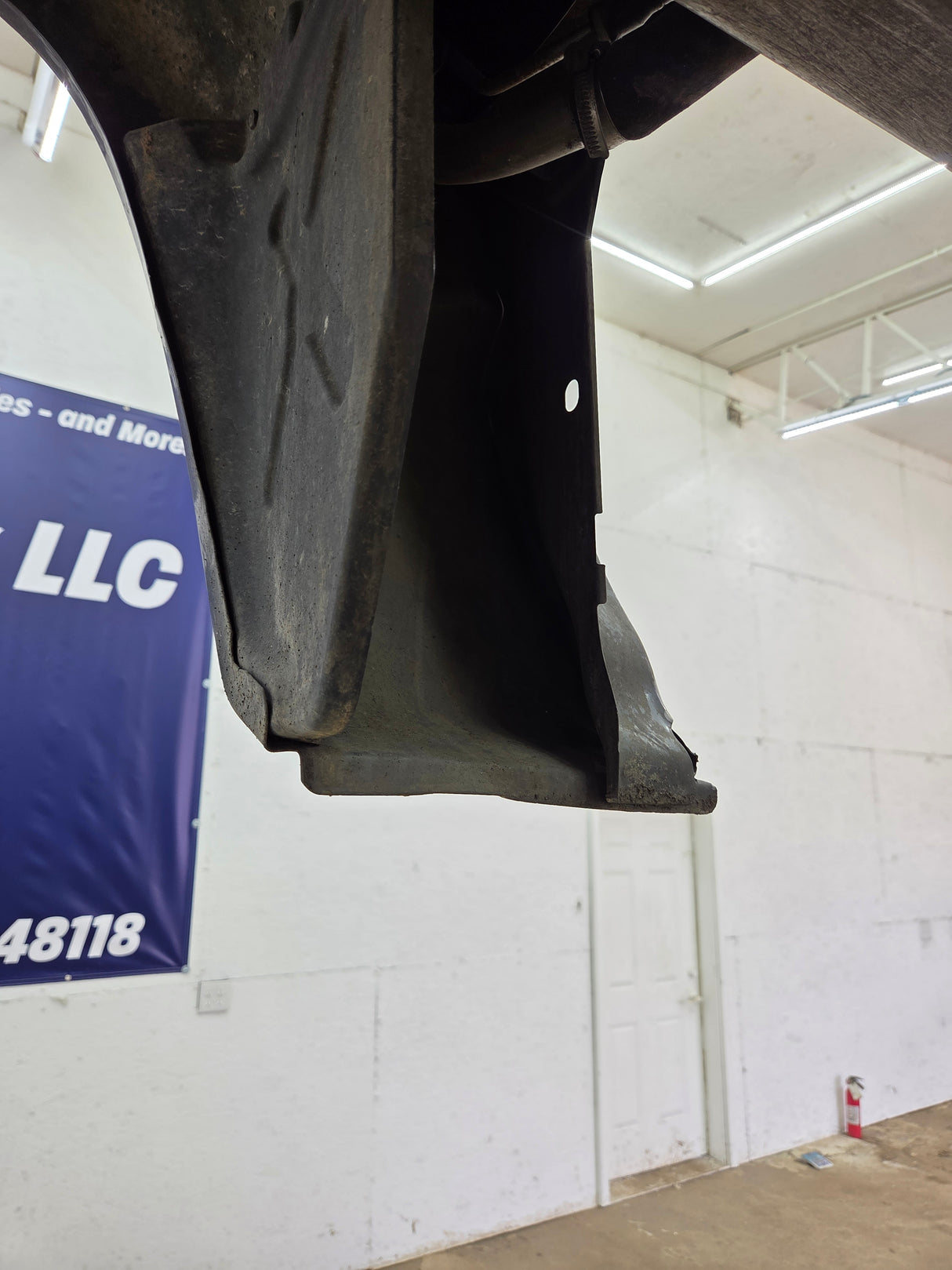 2005-2011 Dodge Dakota 3rd Gen 5' 4" Short Truck Bed