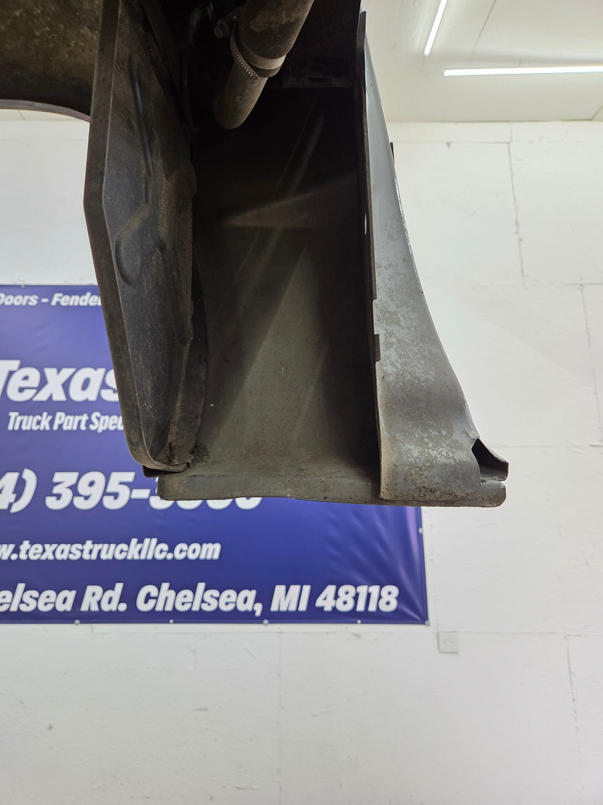 2005-2011 Dodge Dakota 3rd Gen 5' 4" Short Truck Bed