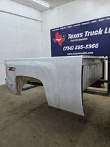 2007-2013 Chevrolet Silverado 1500 2500 3500 HD 6' 6" Short Truck