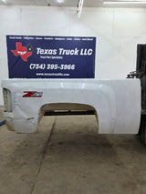2007-2013 Chevrolet Silverado 1500 2500 3500 HD 6' 6" Short Truck