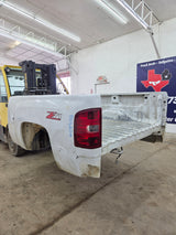 2007-2013 Chevrolet Silverado 1500 2500 3500 HD 6' 6" Short Truck