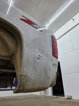 2007-2013 Chevrolet Silverado 1500 2500 3500 HD 6' 6" Short Truck