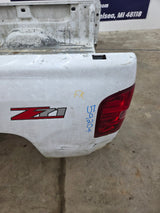 2007-2013 Chevrolet Silverado 1500 2500 3500 HD 6' 6" Short Truck