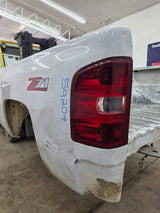2007-2013 Chevrolet Silverado 1500 2500 3500 HD 6' 6" Short Truck
