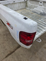 2007-2013 Chevrolet Silverado 1500 2500 3500 HD 6' 6" Short Truck