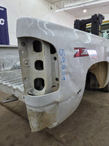 2007-2013 Chevrolet Silverado 1500 2500 3500 HD 6' 6" Short Truck