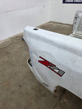 2007-2013 Chevrolet Silverado 1500 2500 3500 HD 6' 6" Short Truck