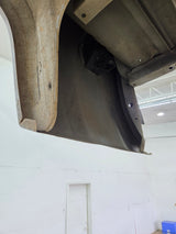 2007-2013 Chevrolet Silverado 1500 2500 3500 HD 6' 6" Short Truck