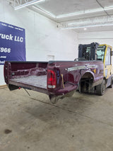 1999-2010 Ford F350 F450 F550 Super Duty 8' Dually Long Truck Bed