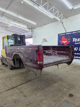 1999-2010 Ford F350 F450 F550 Super Duty 8' Dually Long Truck Bed