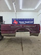 1999-2010 Ford F350 F450 F550 Super Duty 8' Dually Long Truck Bed