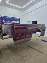 1999-2010 Ford F350 F450 F550 Super Duty 8' Dually Long Truck Bed