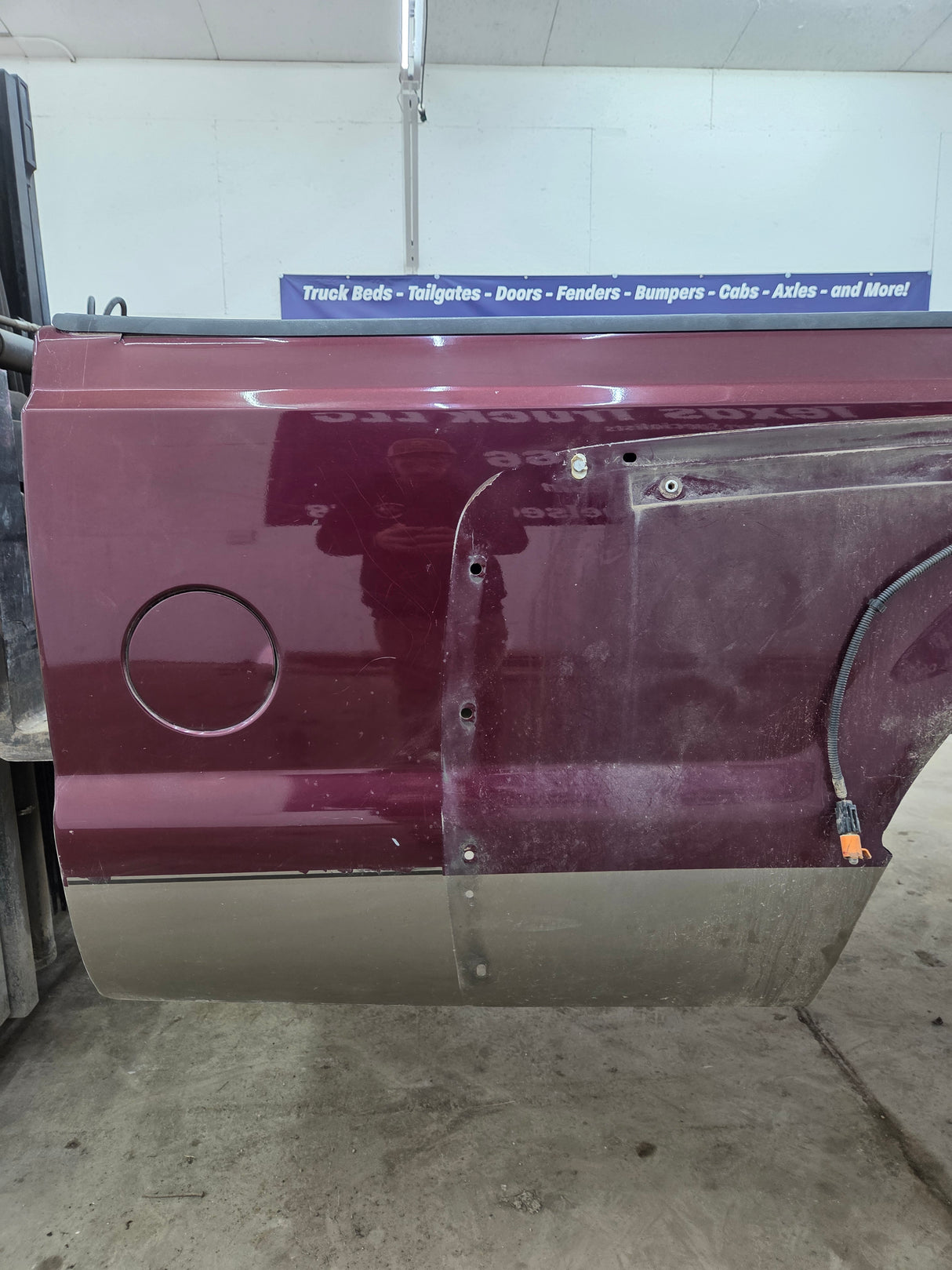 1999-2010 Ford F350 F450 F550 Super Duty 8' Dually Long Truck Bed