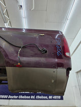 1999-2010 Ford F350 F450 F550 Super Duty 8' Dually Long Truck Bed