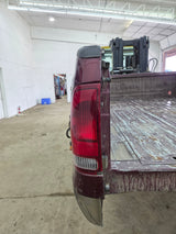1999-2010 Ford F350 F450 F550 Super Duty 8' Dually Long Truck Bed
