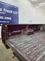 1999-2010 Ford F350 F450 F550 Super Duty 8' Dually Long Truck Bed