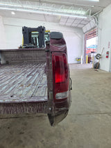 1999-2010 Ford F350 F450 F550 Super Duty 8' Dually Long Truck Bed