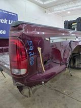 1999-2010 Ford F350 F450 F550 Super Duty 8' Dually Long Truck Bed