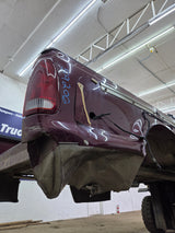 1999-2010 Ford F350 F450 F550 Super Duty 8' Dually Long Truck Bed