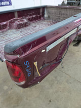 1999-2010 Ford F350 F450 F550 Super Duty 8' Dually Long Truck Bed