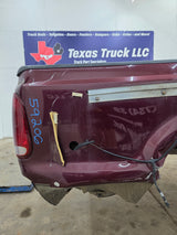 1999-2010 Ford F350 F450 F550 Super Duty 8' Dually Long Truck Bed