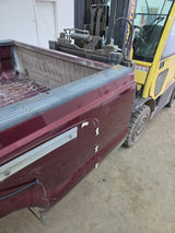 1999-2010 Ford F350 F450 F550 Super Duty 8' Dually Long Truck Bed