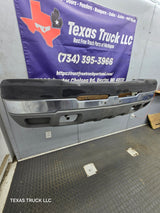 2003-2007 Chevrolet Silverado 2500HD 3500HD 'Cateye' Front Bumper