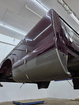 1999-2010 Ford F350 F450 F550 Super Duty 8' Dually Long Truck Bed