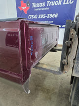 1999-2010 Ford F350 F450 F550 Super Duty 8' Dually Long Truck Bed