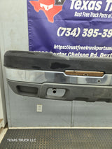 2003-2007 Chevrolet Silverado 2500HD 3500HD 'Cateye' Front Bumper