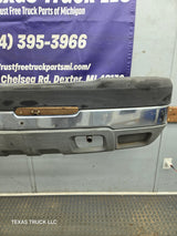 2003-2007 Chevrolet Silverado 2500HD 3500HD 'Cateye' Front Bumper
