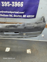 2003-2007 Chevrolet Silverado 2500HD 3500HD 'Cateye' Front Bumper