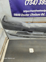 2003-2007 Chevrolet Silverado 2500HD 3500HD 'Cateye' Front Bumper