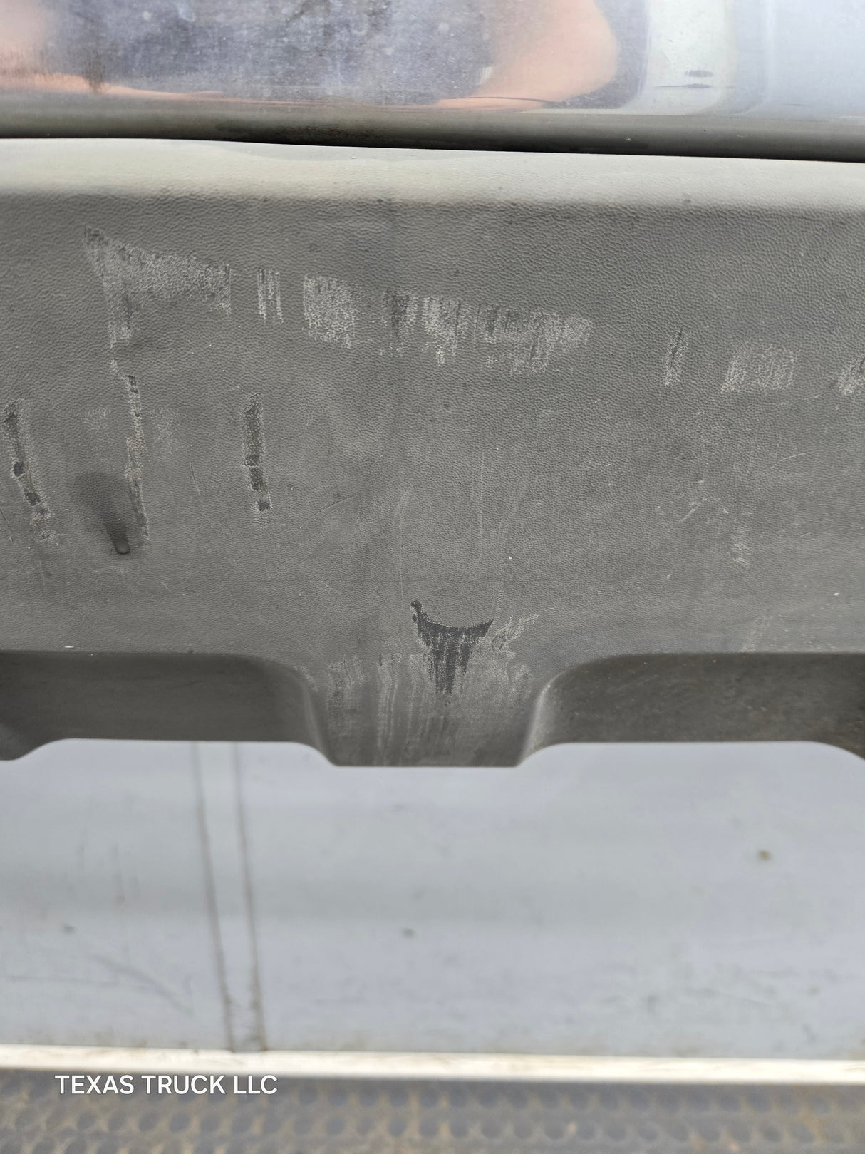 2003-2007 Chevrolet Silverado 2500HD 3500HD 'Cateye' Front Bumper