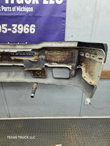 2003-2007 Chevrolet Silverado 2500HD 3500HD 'Cateye' Front Bumper