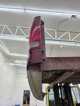 1999-2010 Ford F350 F450 F550 Super Duty 8' Dually Long Truck Bed