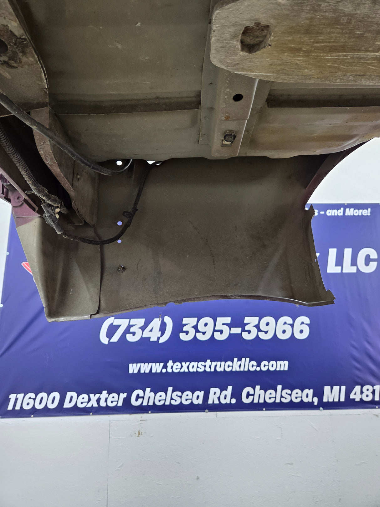 1999-2010 Ford F350 F450 F550 Super Duty 8' Dually Long Truck Bed