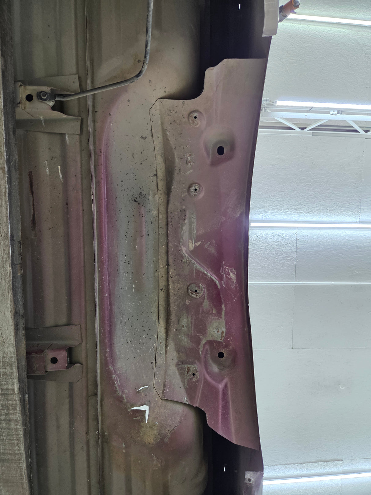 1999-2010 Ford F350 F450 F550 Super Duty 8' Dually Long Truck Bed