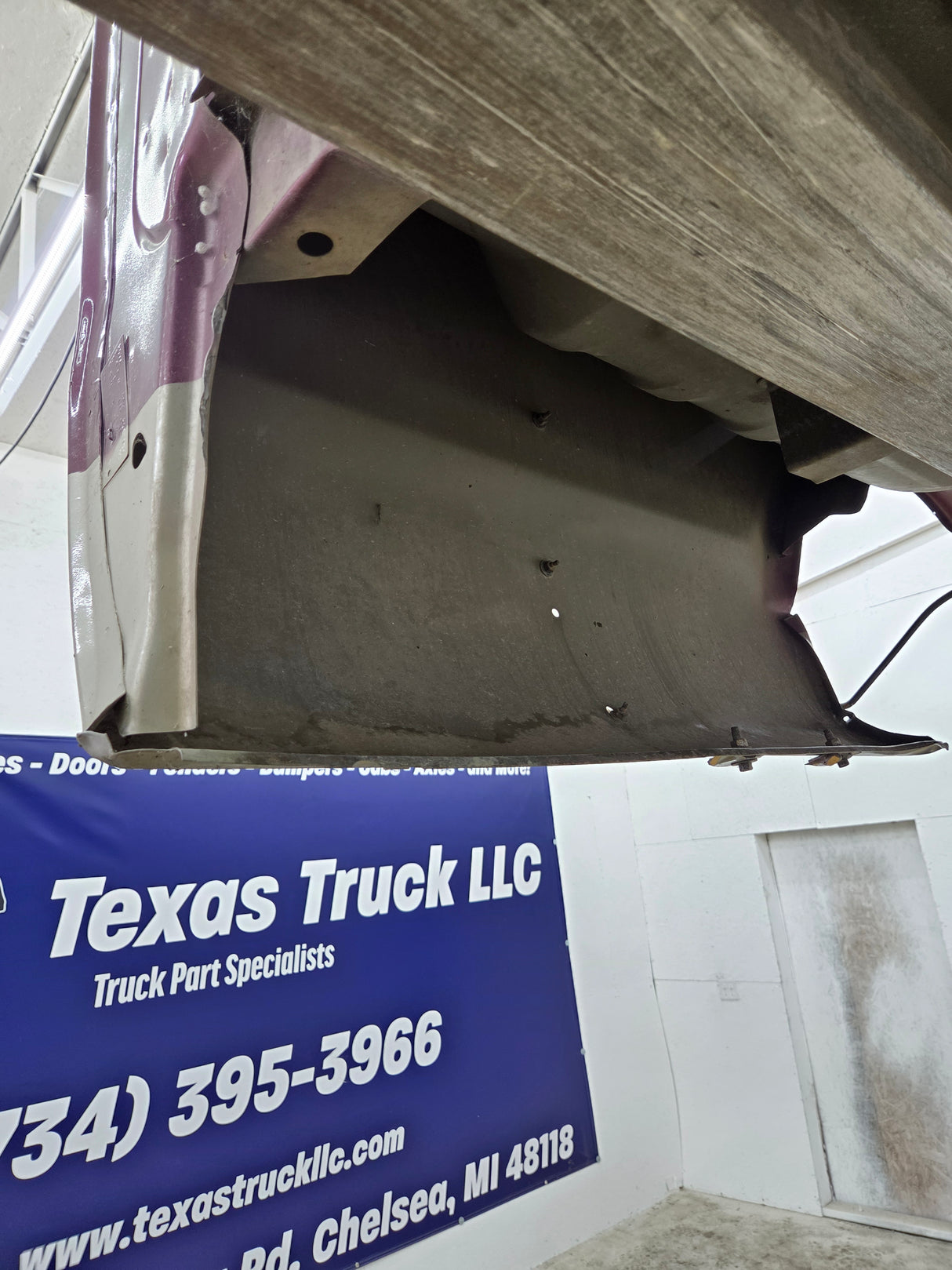 1999-2010 Ford F350 F450 F550 Super Duty 8' Dually Long Truck Bed