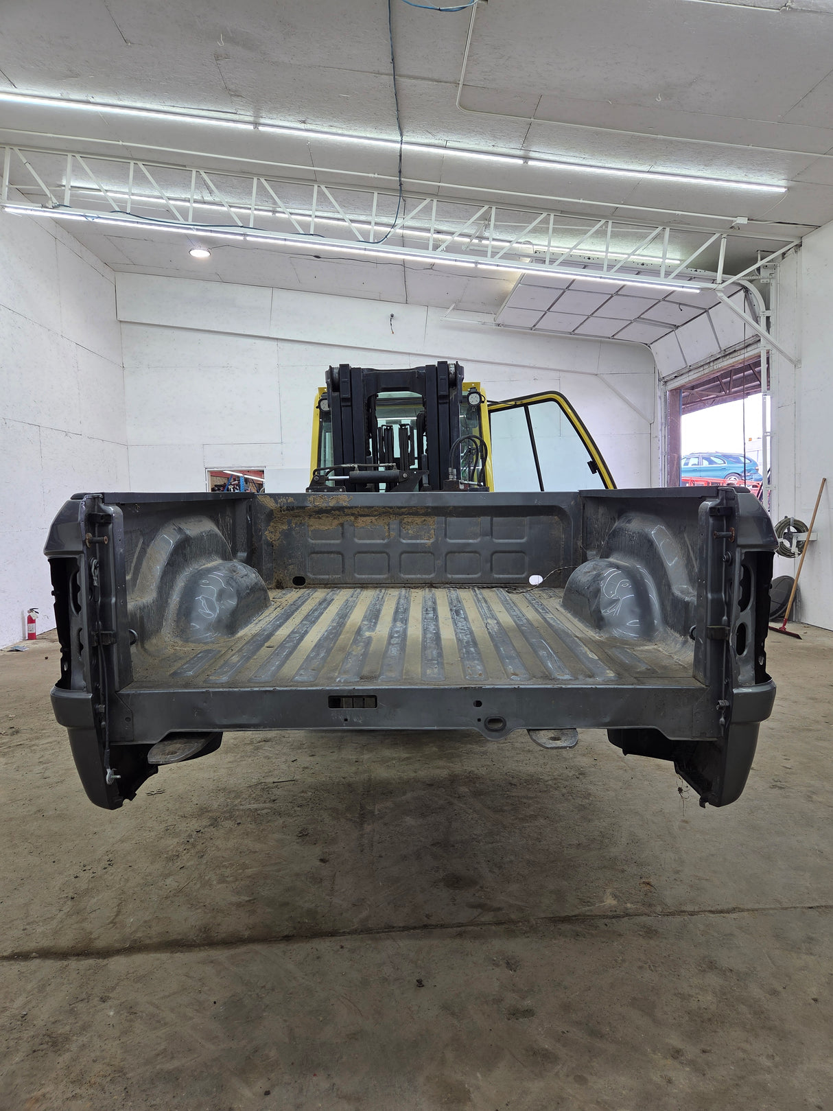 2009-2018 Dodge Ram 1500 4th gen 6' 4" Short Truck Bed