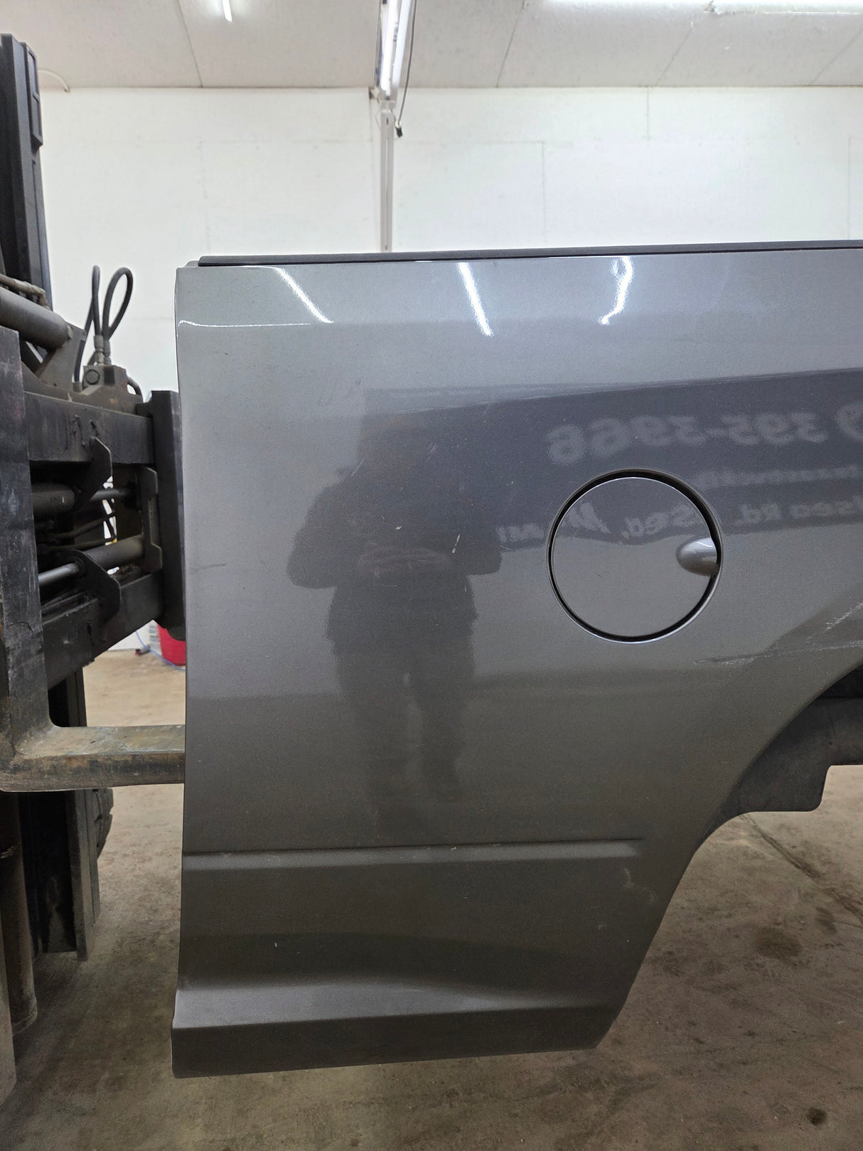 2009-2018 Dodge Ram 1500 4th gen 6' 4" Short Truck Bed