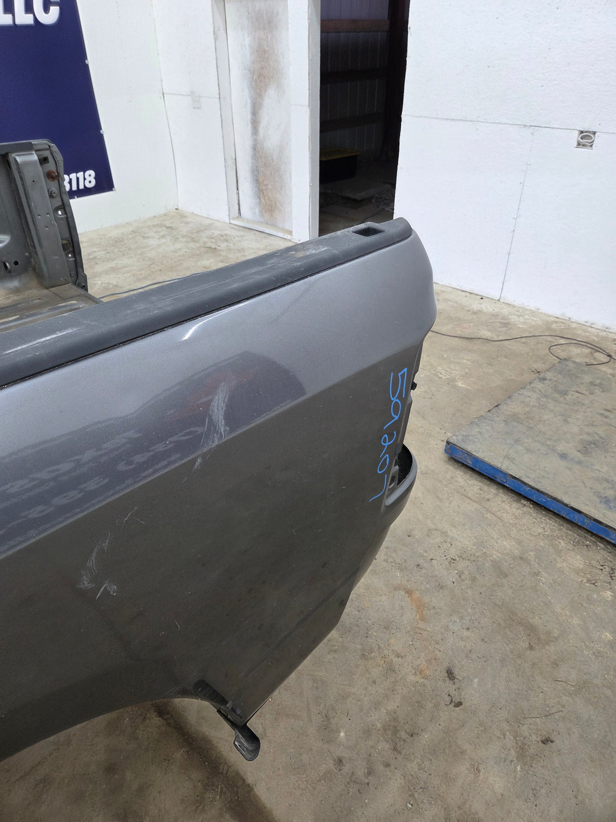 2009-2018 Dodge Ram 1500 4th gen 6' 4" Short Truck Bed