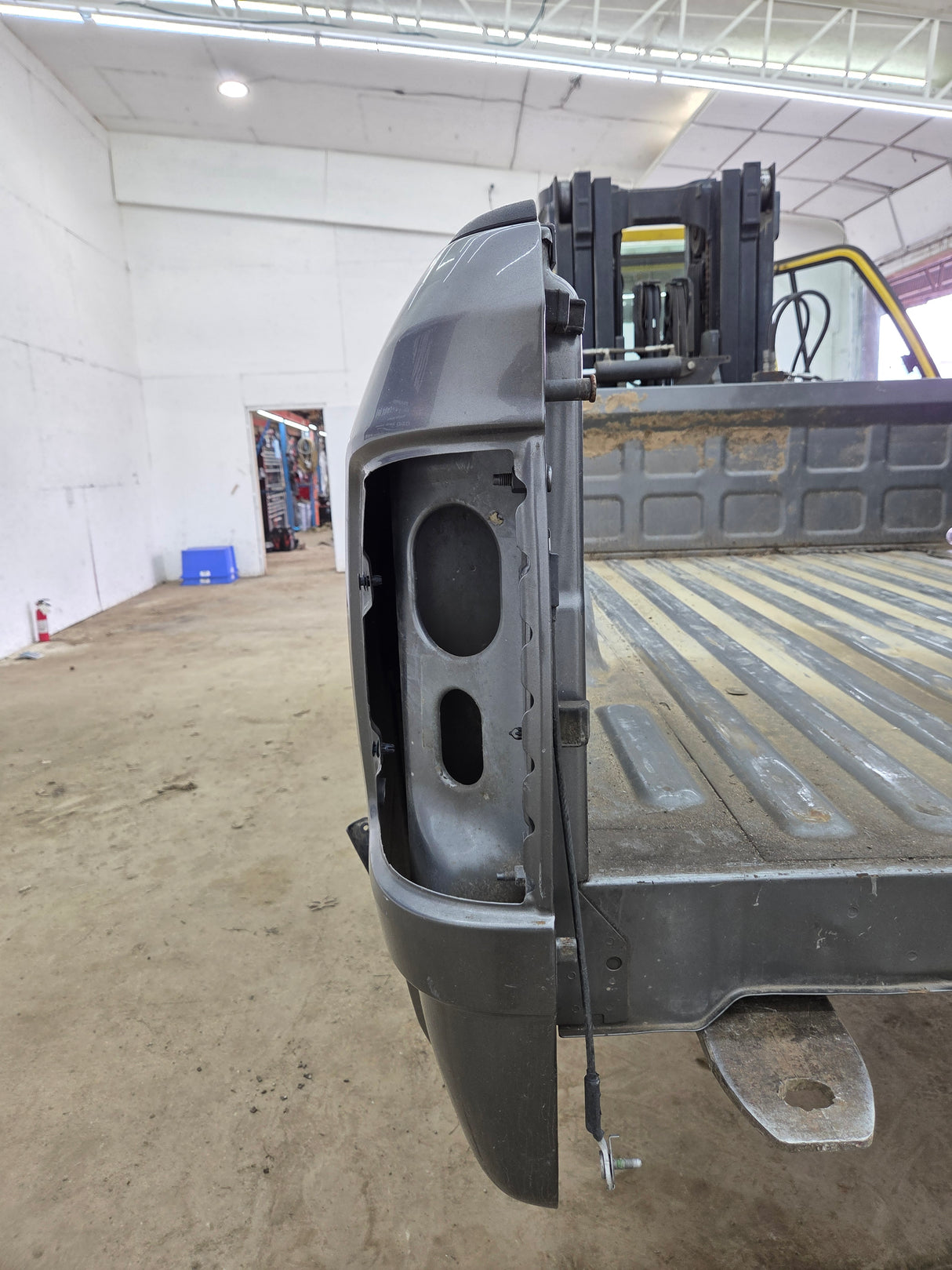 2009-2018 Dodge Ram 1500 4th gen 6' 4" Short Truck Bed